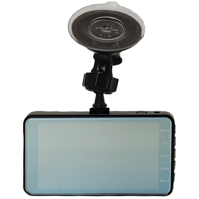 Agri-Farming Prime Gold Single DVR Dash Cam with Touch Screen - 4th Gen