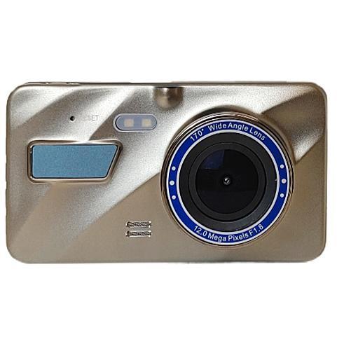 Agri-Farming Prime Gold Single DVR Dash Cam with Touch Screen - 4th Gen