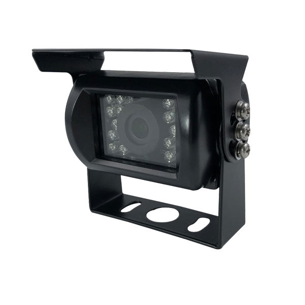 LiveEye Heavy Duty Bracket Cam with 18 IR Lights