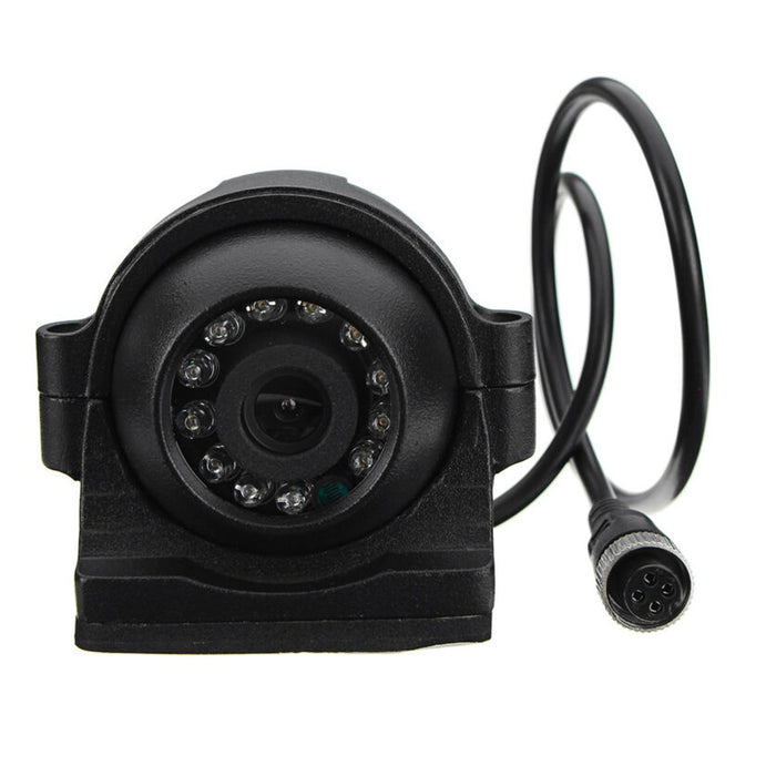 1080P Aerodynamic Side View Mount Cam with IR lights