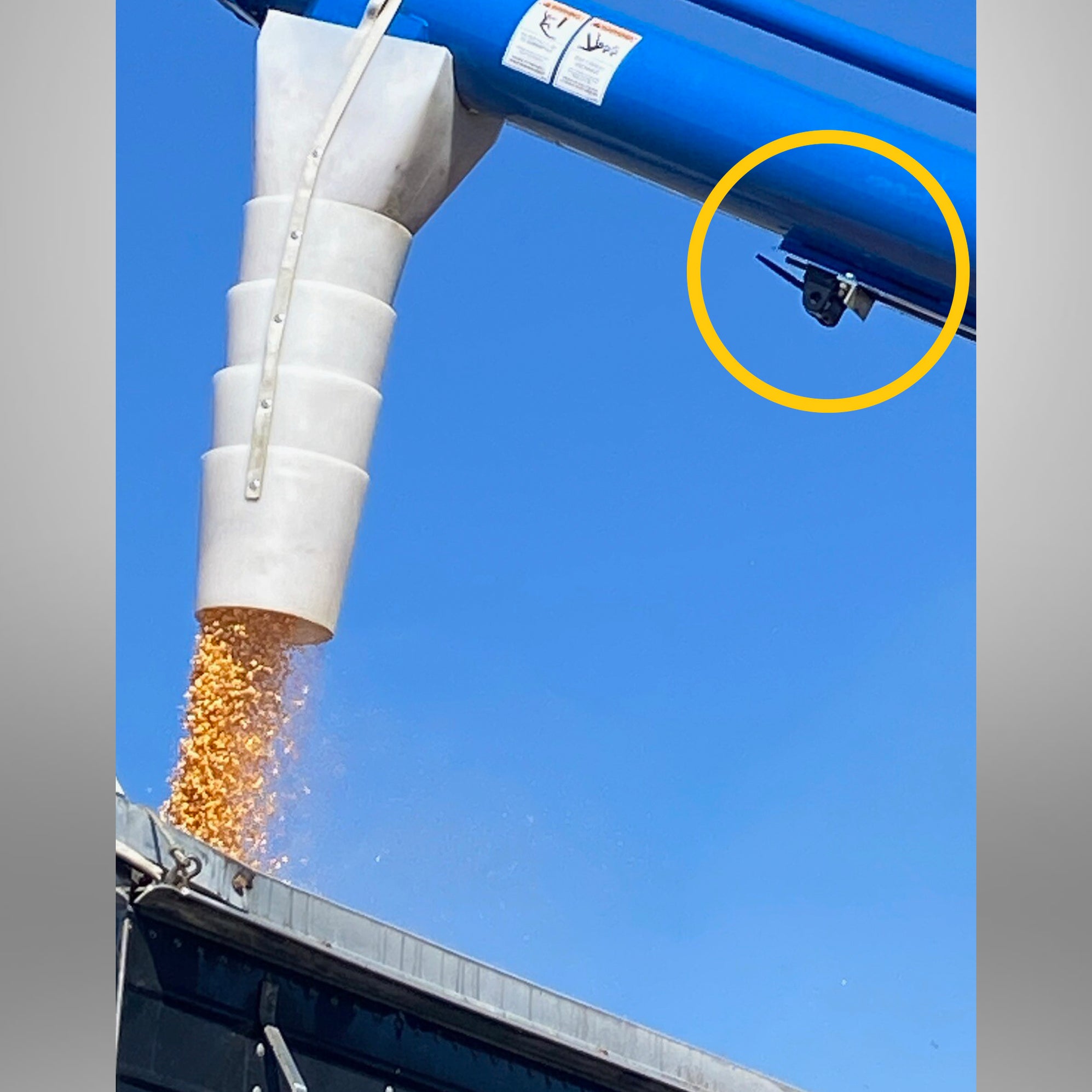 Agri Cam Heavy Duty WIFI Backup Cam w/ BuiltIn Battery & perf