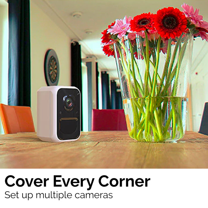 EagleEye Smart WIFI Home/Office Cam with Battery