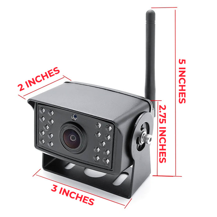 Agri-Farming 2nd Gen DIGITAL Heavy Duty Wireless Camera System