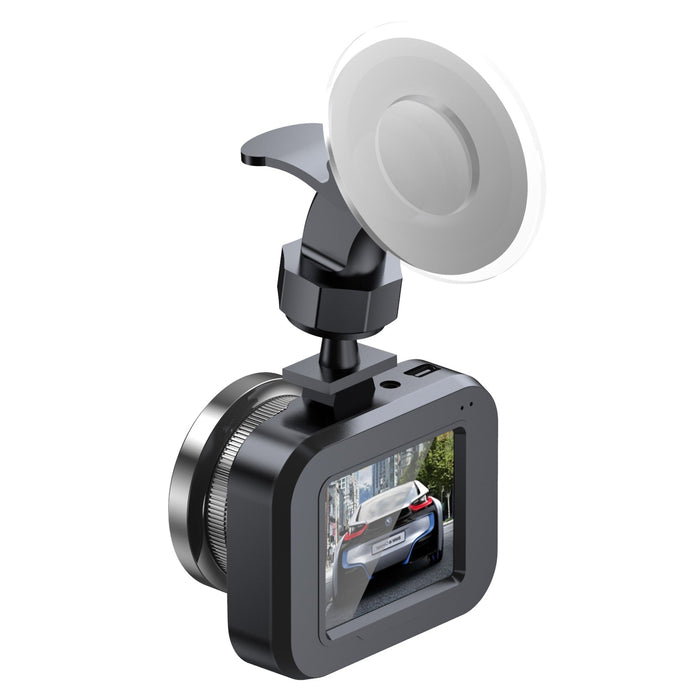 TD 1080P Platinum Dash Cam - Mini HD Dash Cam, perfect for cars, SUVs, trucks & more
