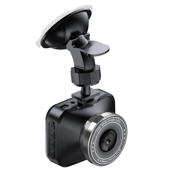 TD 1080p Platinum Dash Cam - Mini HD Dash Cam, Perfect for Cars, SUVs, Trucks & More HDE-1003