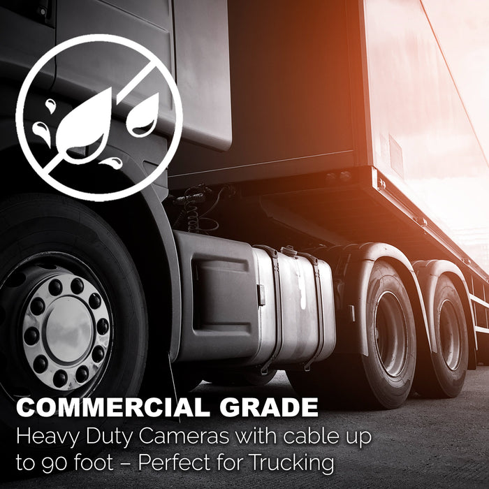 Dash cameras for trucks – benefits and features