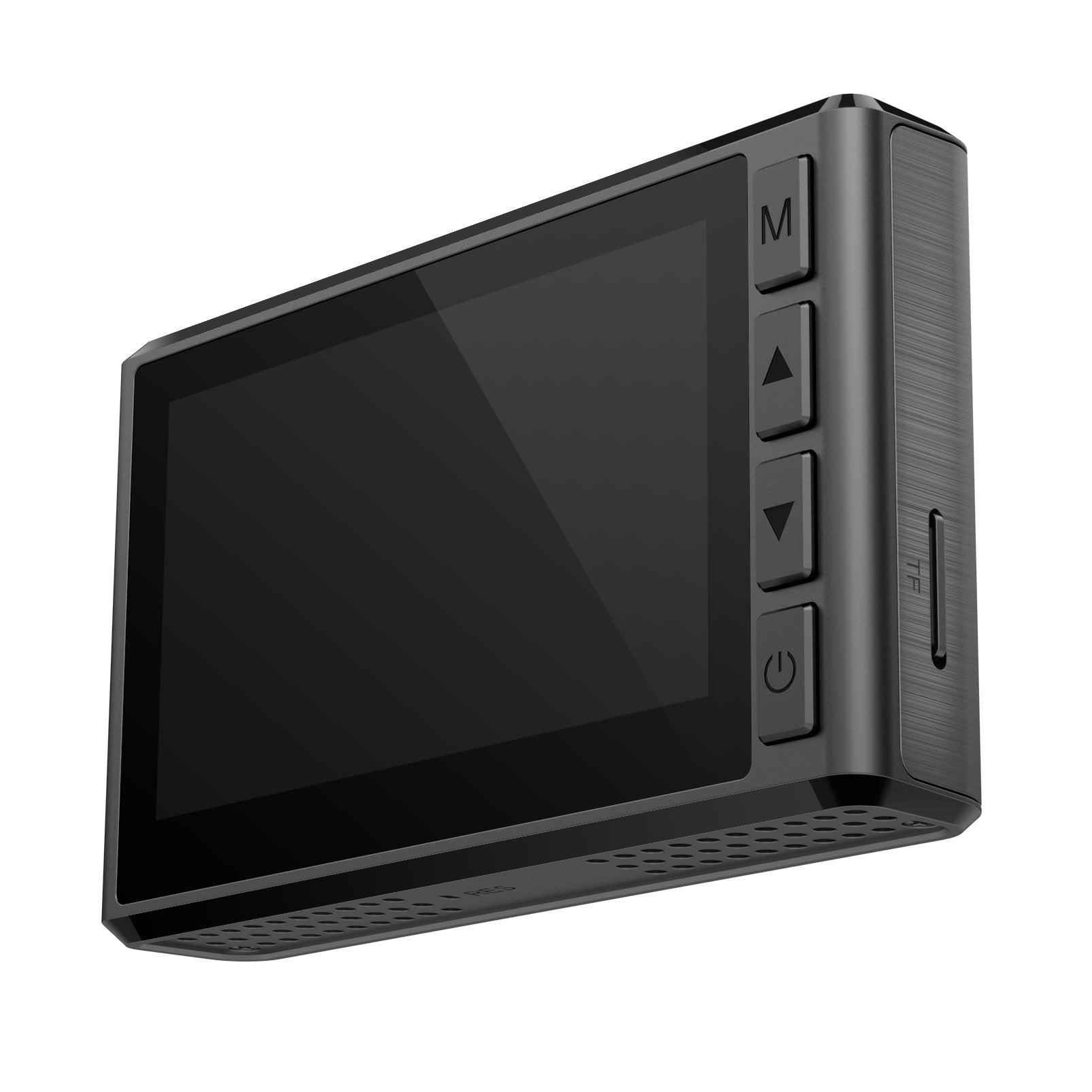 Agri-Farming 2K Pinnacle Touch-Screen Dash Cam w/ WIFI! Record in up to 2K Video Resolution!