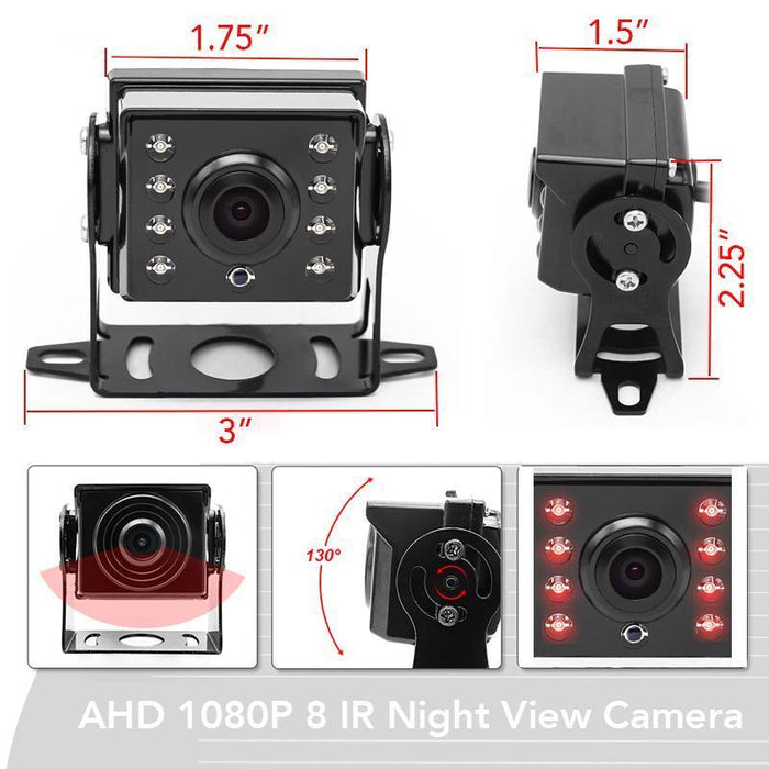 Farming Specialized 1080P Camera with Super Night Vision and Small Bracket