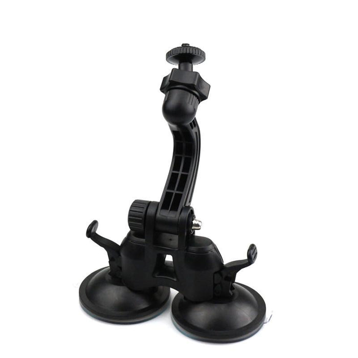 Windshield Mount Dual Suction Cup Heavy Duty