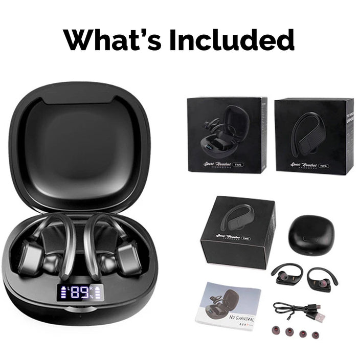 Prime In Ear Stereo Bluetooth Headphones