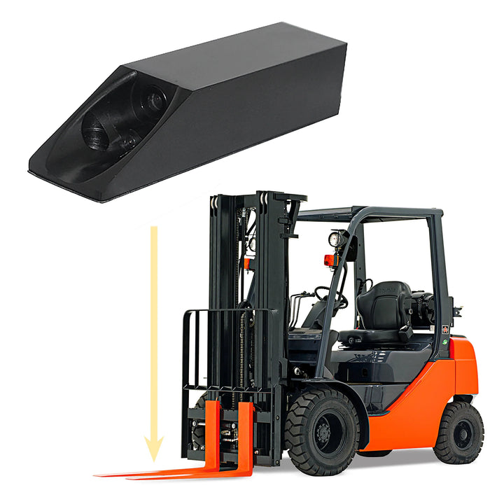 Forklift 1080P Wireless Cam w/ 7" LCD! Main Cam has built-in Battery & Magnet