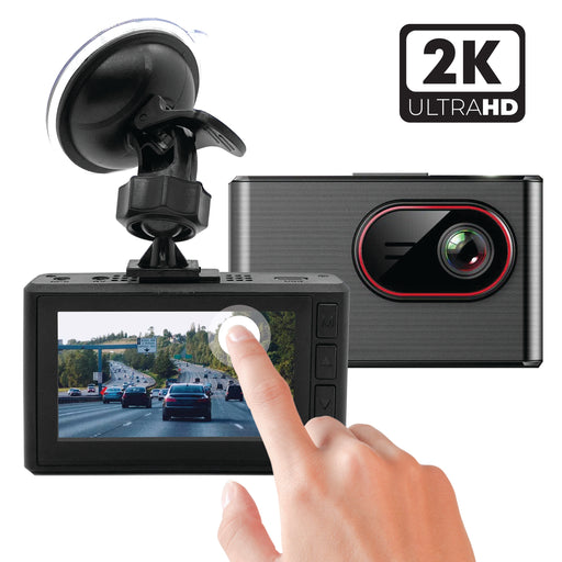 Dash Cams —