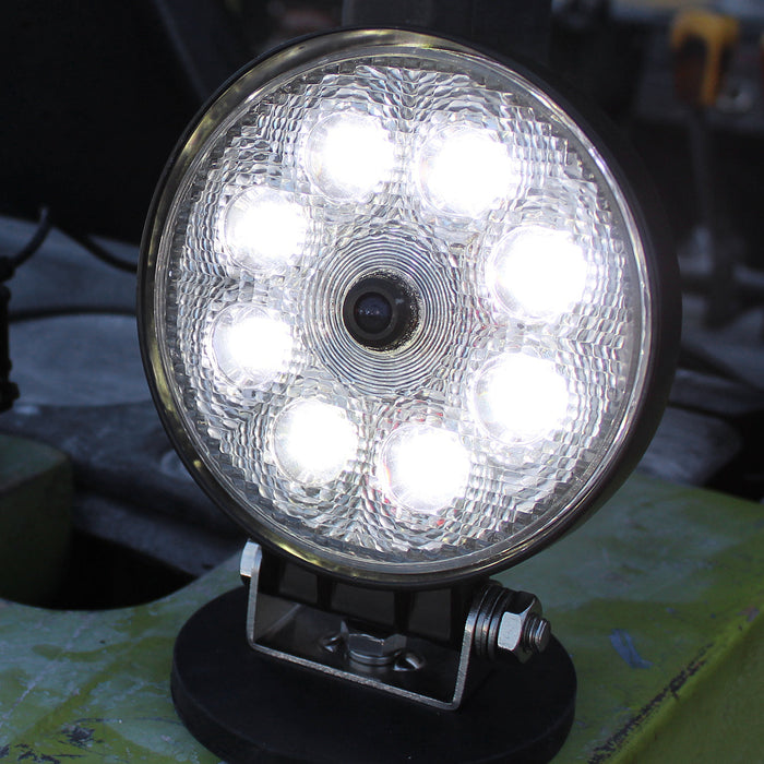 1080P Forklift Flood Light Camera