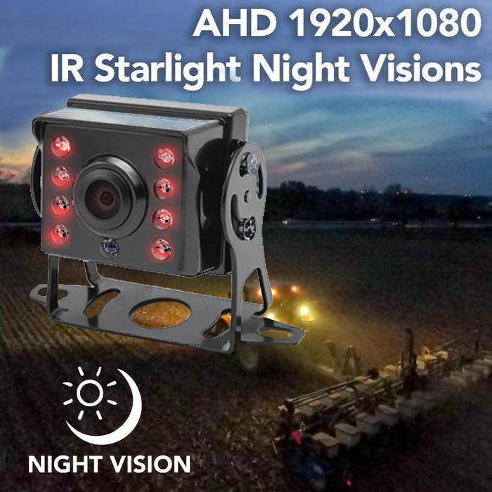 Farming Specialized 1080P Camera with Super Night Vision and Small Bracket