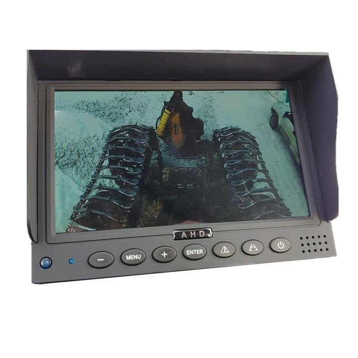 2nd Gen Agri Farming Wireless Backup Cam w/ 7" LCD, 200 ft range