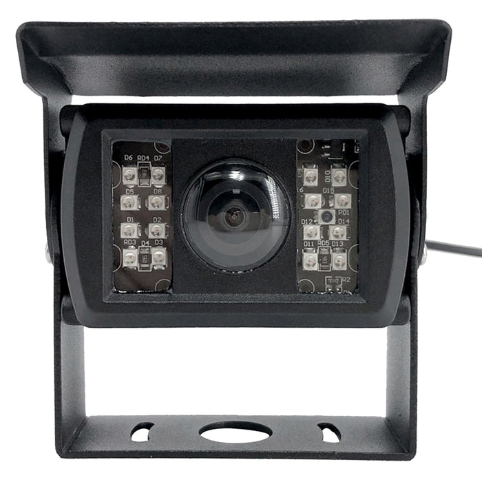 Agricamera 1080P Heavy Duty Bracket Cam with 16 IR Lights