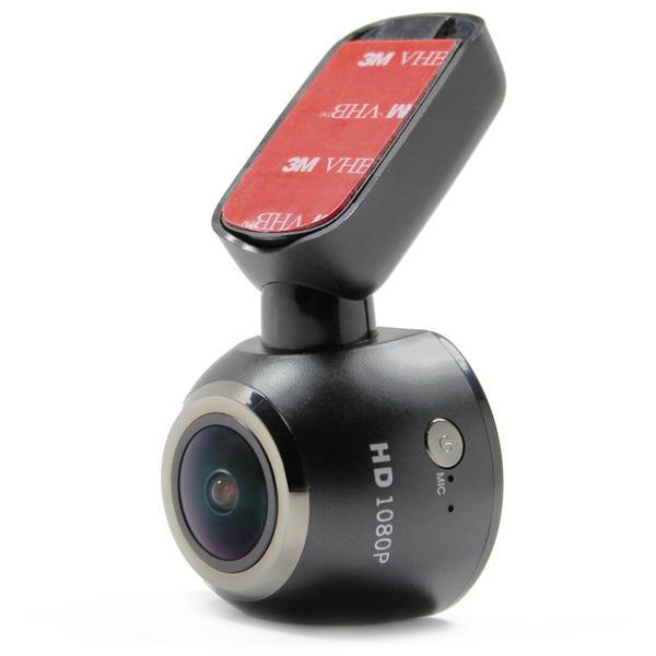TD LX WIFI HD Mini Dash Cam - Transfer & Save Video to Phone in Seconds! FREE iOS/Android App