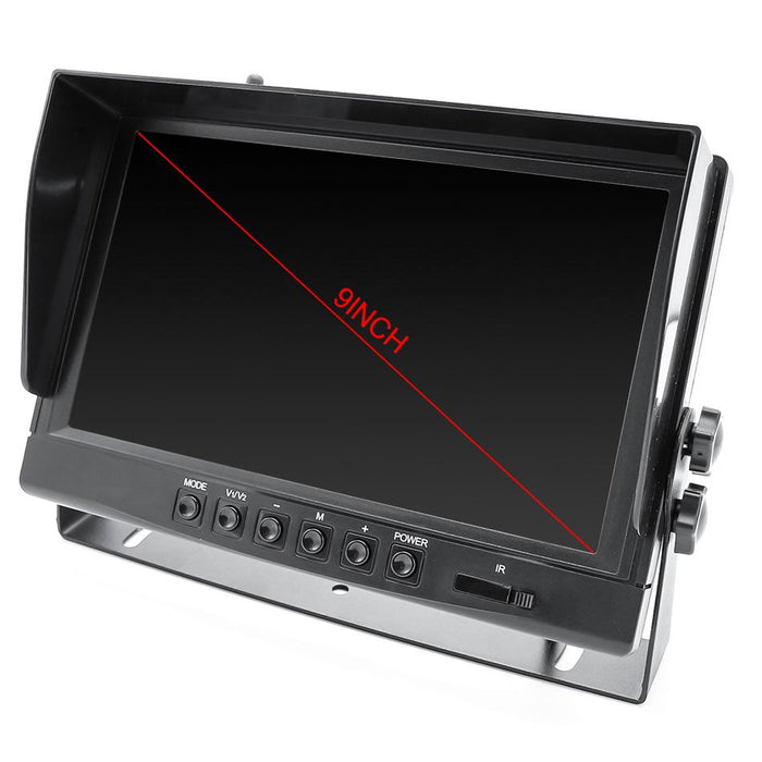 Replacement Antenna - 9” LCD for 2nd Gen LCD/DVR