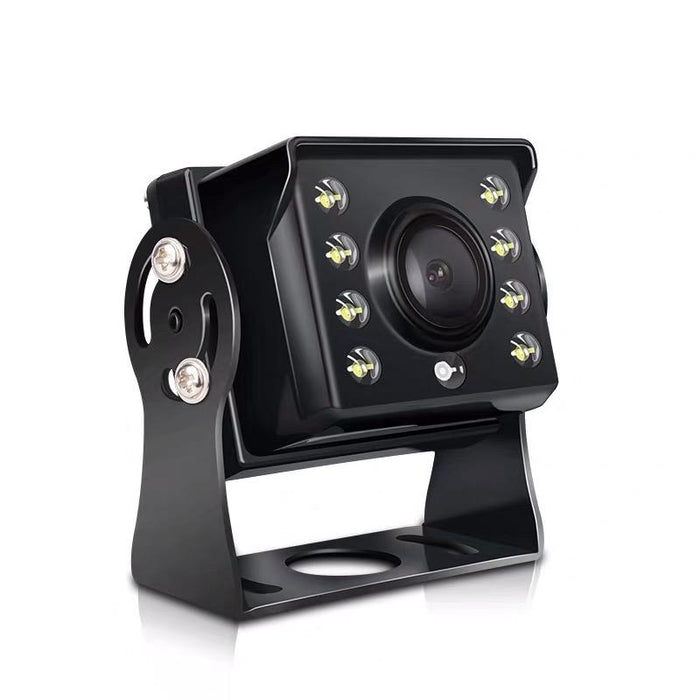 Farming HD Backup 1080P Camera for Agri Industry w/ 9" LCD. Heavy Duty Cam w/ Super Night Vision