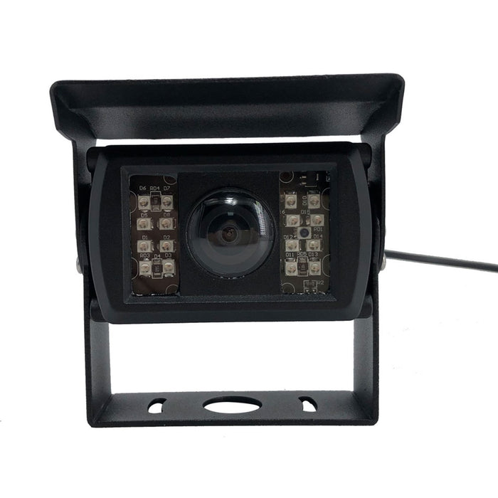 Agri Cam 1080P 2-4 Cam MDVR Black Box System w/ 7" LCD. Tamper-Proof & Heavy Duty System