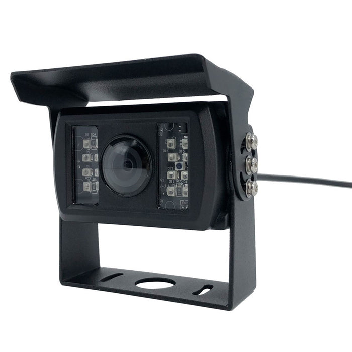 Agri Cam 1080P 3 to 8 Cam MDVR Black Box System w/ 7" LCD with up to 4TB HDD. Tamper-Proof & Heavy Duty System