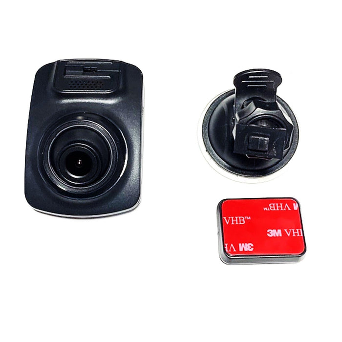 Agri-Farming 1440P DVR Dash Cam Single Camera System! Wide Angle Cam, GREAT night Vision