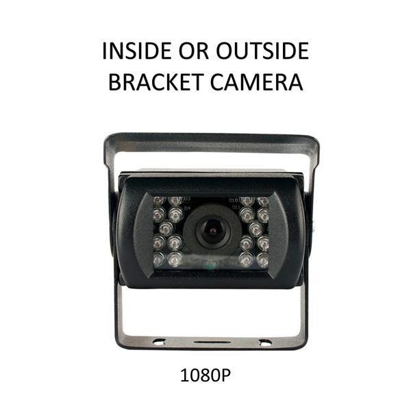 Add-On 1080P Heavy Duty Bracket Cam