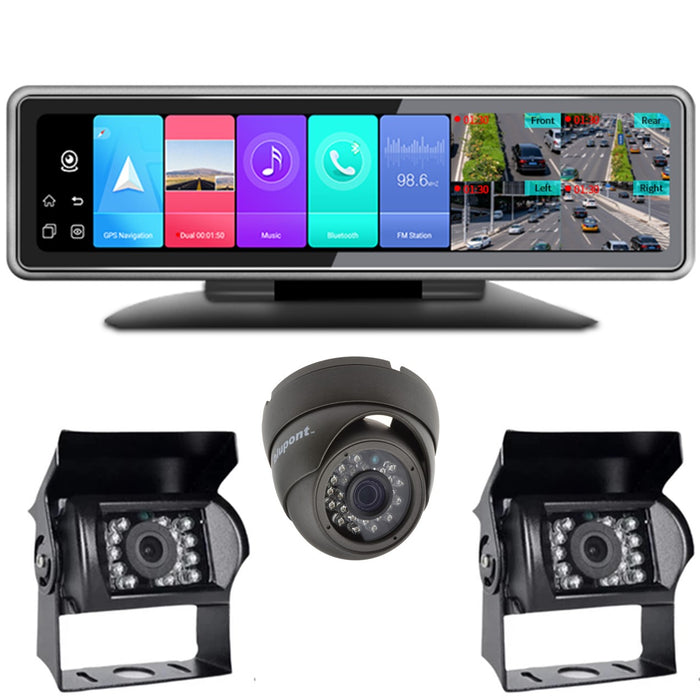 Wireless Front Facing Car Camera (Bullet Camera)