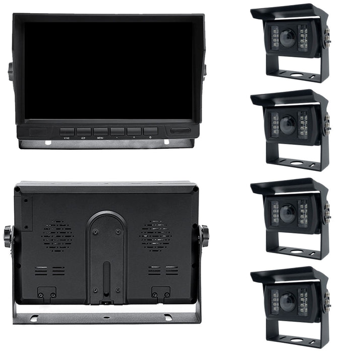 tech view dvr