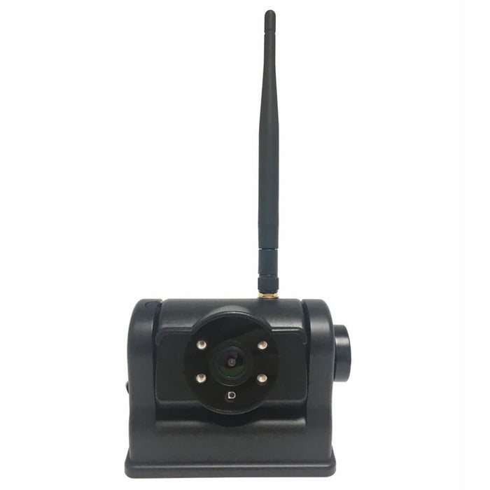 Agri Cam Heavy Duty WIFI Backup Cam w/ Built-In Battery & Magnet, perfect for Tractors & Ag Equipment