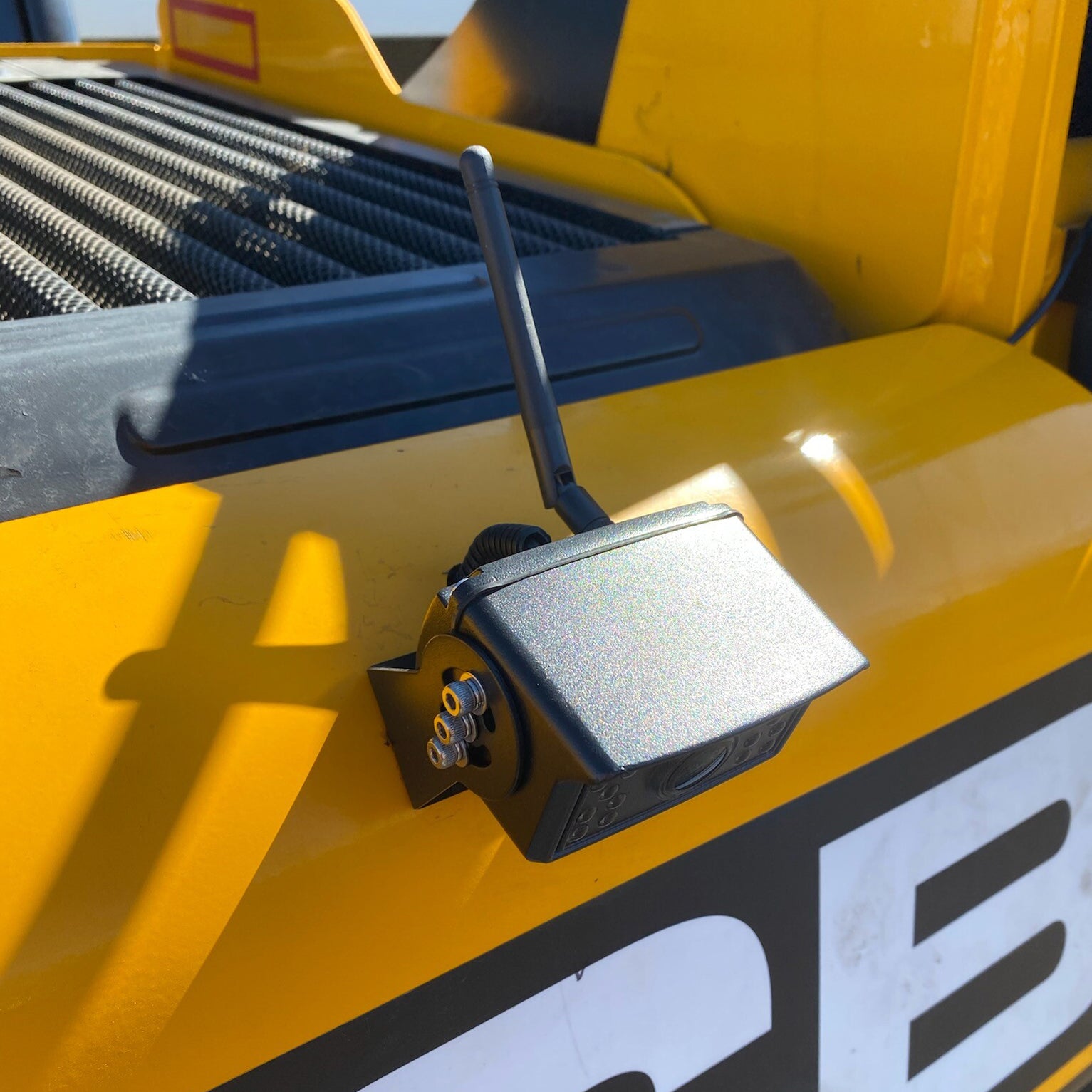 Wireless Backup Camera For Farmers Heavy Duty │ Agricameras LLC