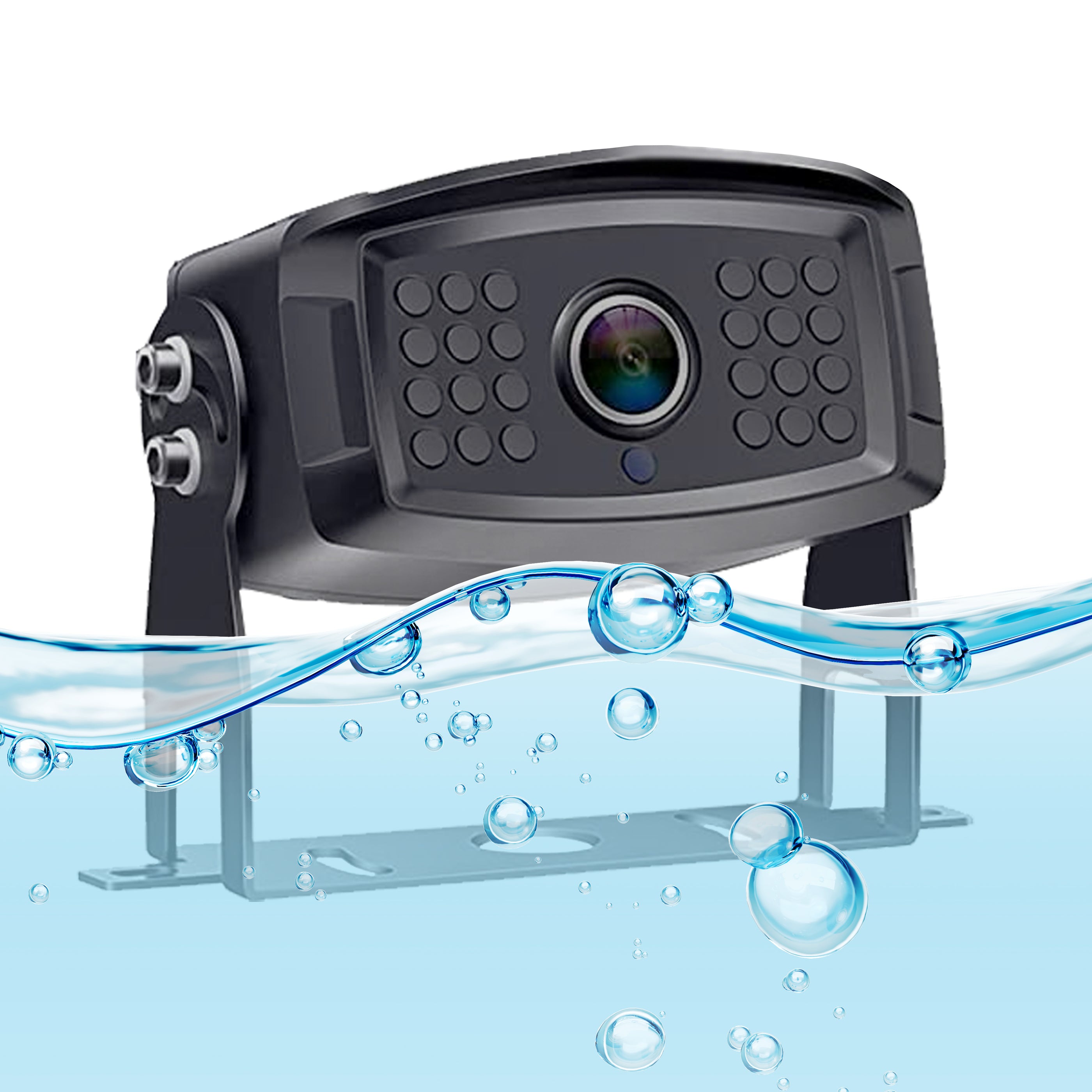 EagleEye Agri Cam Waterproof Wireless Backup Cam System w/Waterproof I