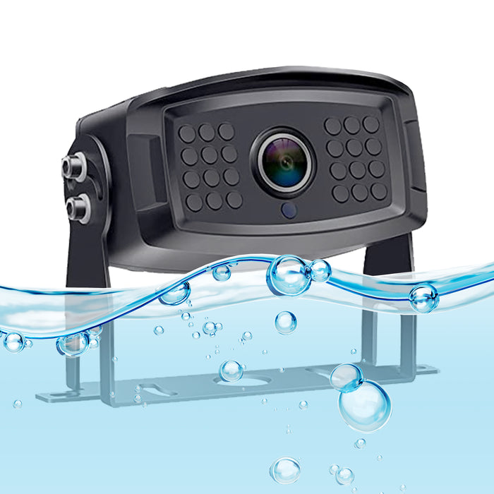 Car Backup Camera WiFi Wireless HD 1080P Rear View Camera IP67