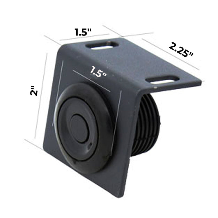 EagleEye Commercial Sensor System - Waterproof Heavy Duty Backup Sensor for Trucks, Equipment and More