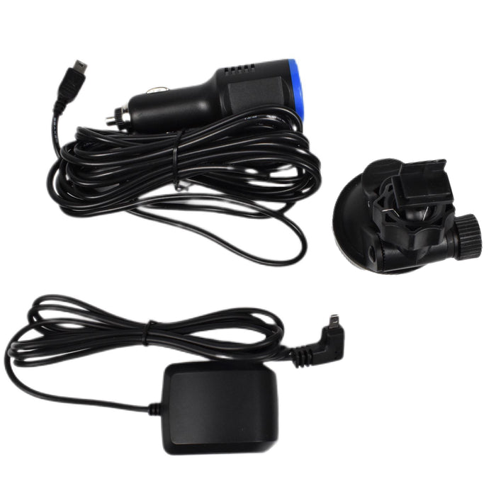 Agri EagleEye 2nd Gen 2K 3 Cam 1080P GPS Dashcam System - Record 3 Viewpoints Now With Wifi