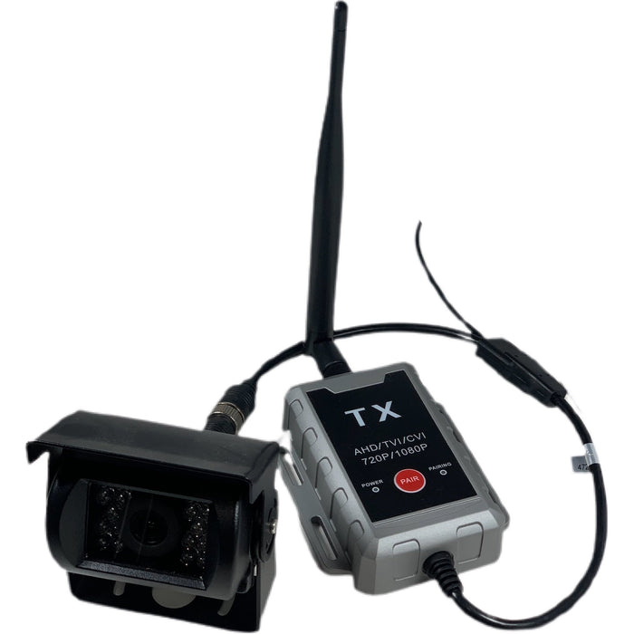 Agricameras AHD Wireless Transmitter/Receiver for up to 1080P Wired Cameras