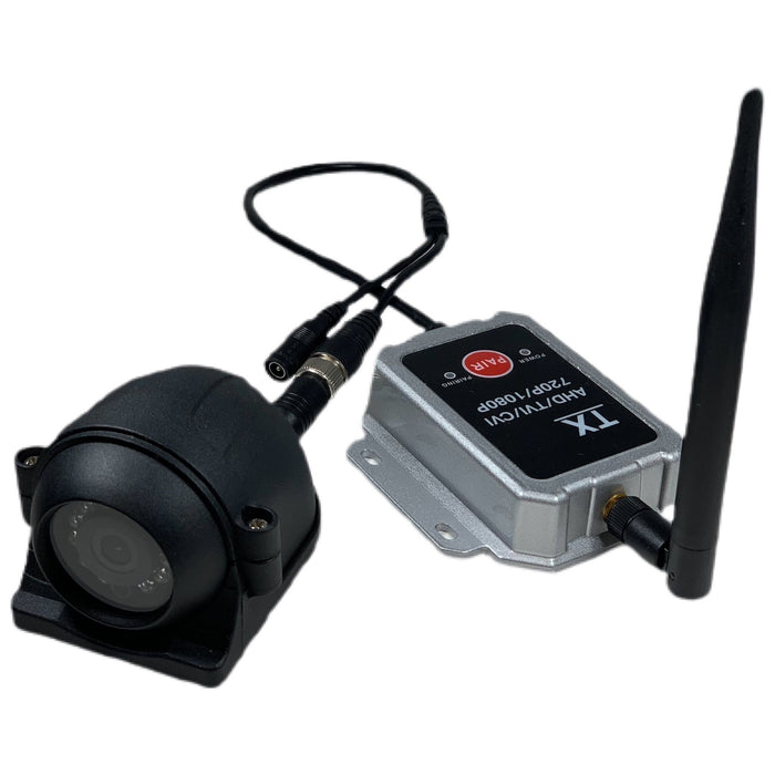 Agricameras AHD Wireless Transmitter/Receiver for up to 1080P Wired Cameras