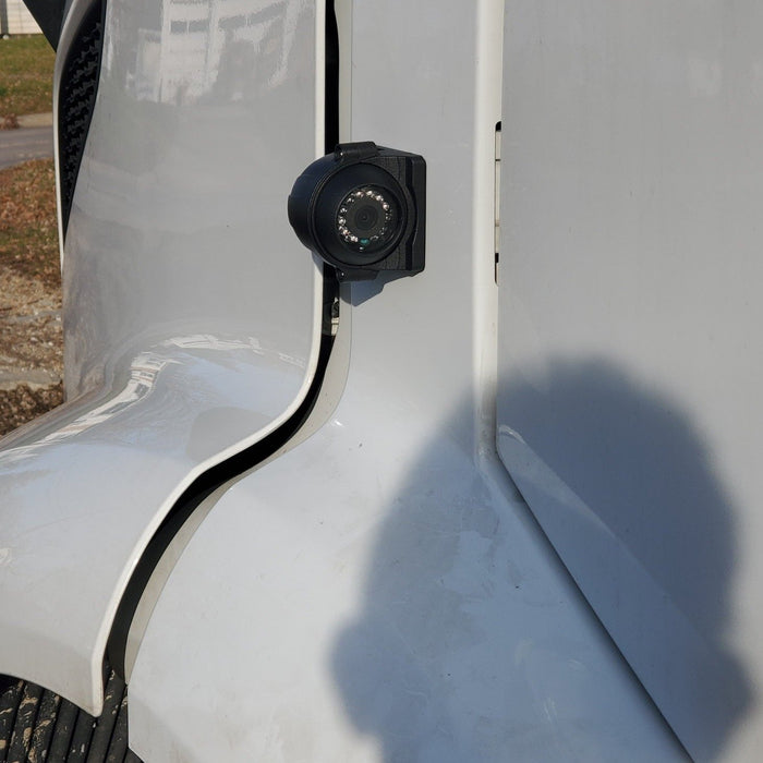 1080P Aerodynamic Side View Mount Cam with IR lights