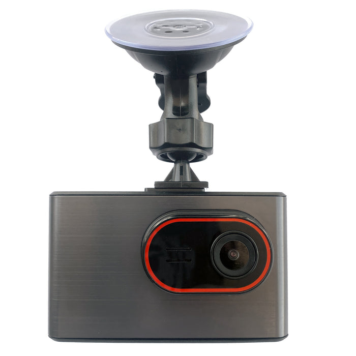 Agri-Farming 2K Pinnacle Touch-Screen Dash Cam w/ WIFI! Record in up to 2K Video Resolution!