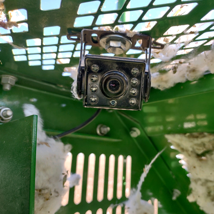 Farming HD Backup 1080P Camera for Agri Industry w/ 9" LCD. Heavy Duty Cam w/ Super Night Vision